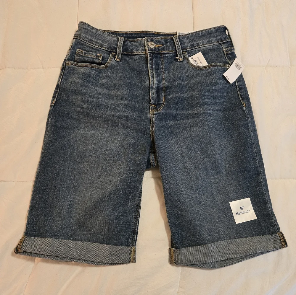 Bermuda jean shorts Old Navy - Picture 1 of 7